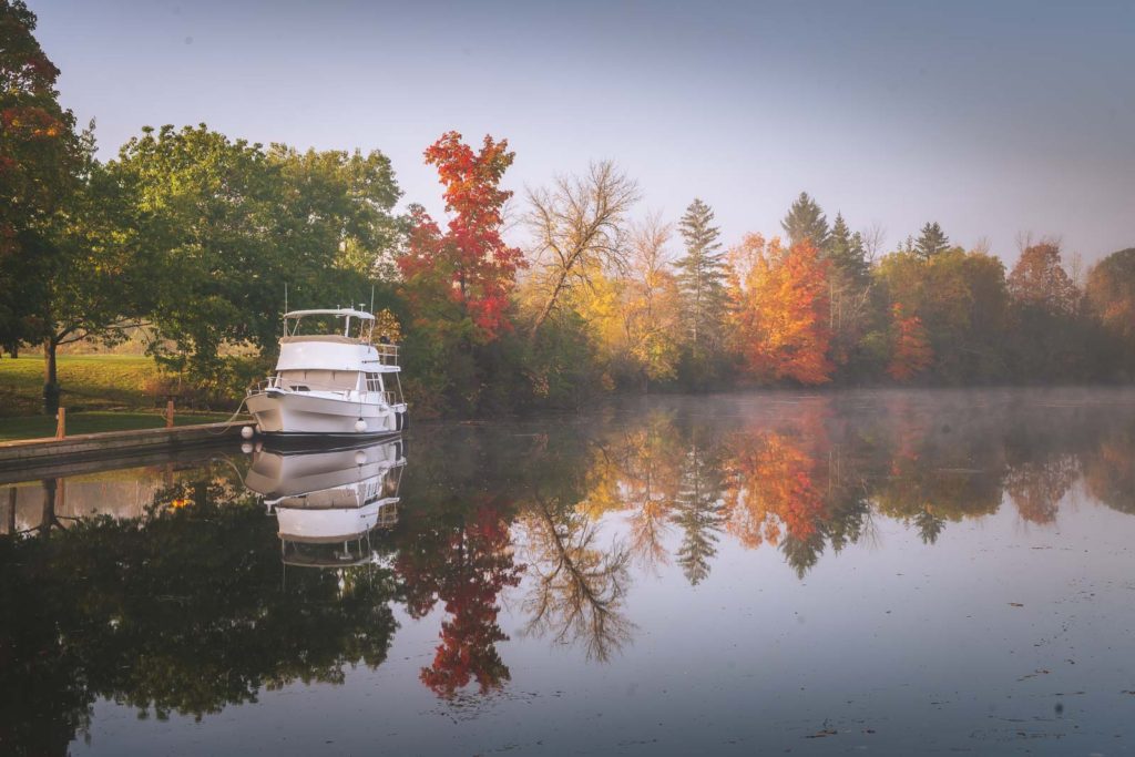 Amazing Places to Visit on the Rideau Canal - Ottawa to Kingston